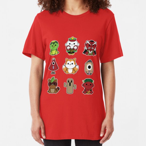 Yokawaii Slim Fit T-Shirt
