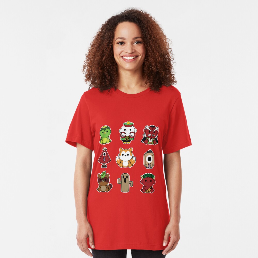 Yokawaii Slim Fit T-Shirt