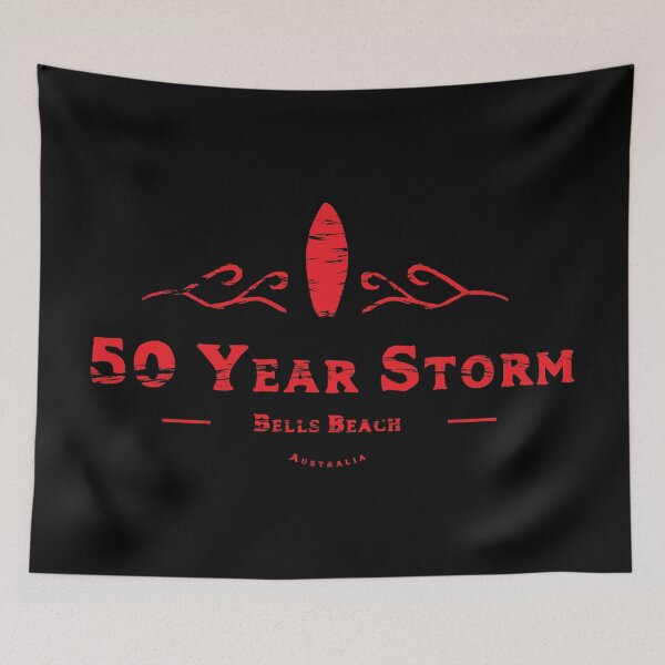 Item preview, 50 Year Storm designed and sold by leftpointshirts.