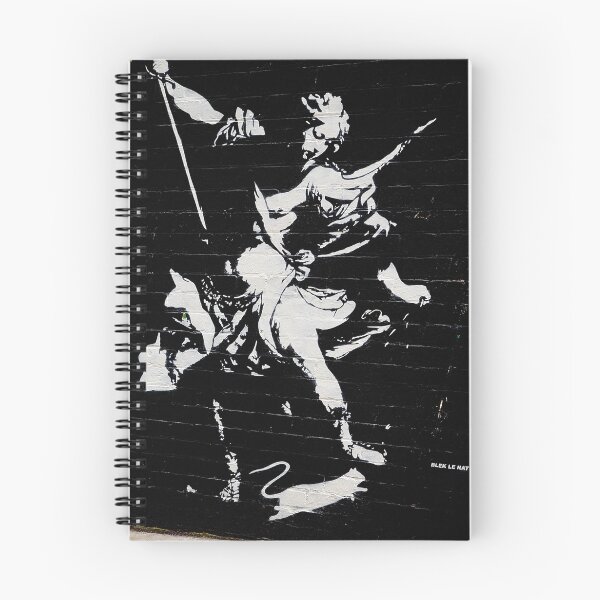 Item preview, Graffiti by Blek Le Rat designed and sold by RosinaLamberti.