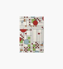 Frank lloyd wright S02 Art Board Print