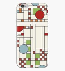 Frank lloyd wright S02 iPhone Case
