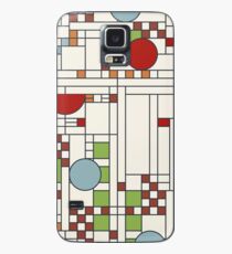 Frank lloyd wright S02 Case/Skin for Samsung Galaxy