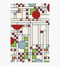 Frank lloyd wright S02 Photographic Print