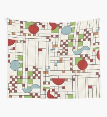 Frank lloyd wright S02 Wall Tapestry