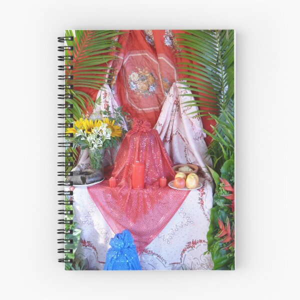 Item preview, Santeria Shrine, Havana, Cuba designed and sold by apricotargante.