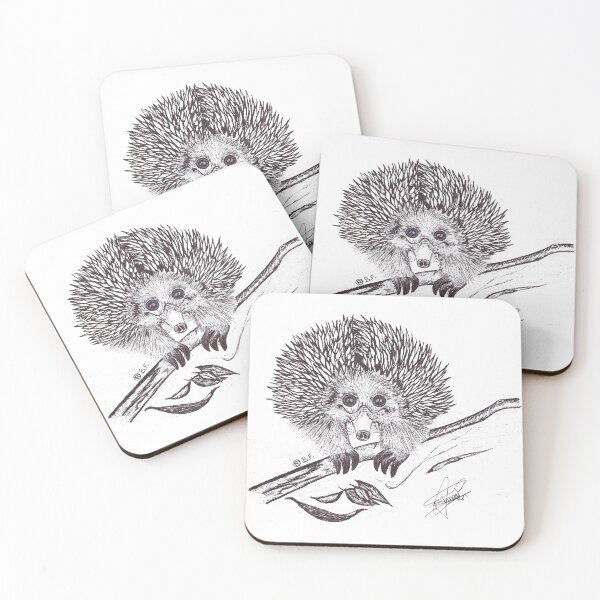 Item preview, Echidna designed and sold by BeritValk.