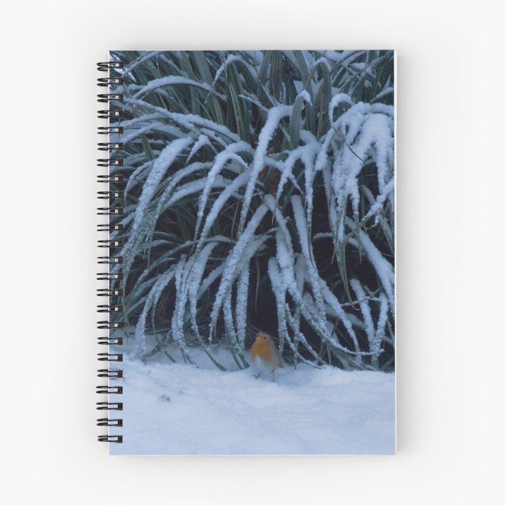 Item preview, Spiral Notebook designed and sold by Ranger1.