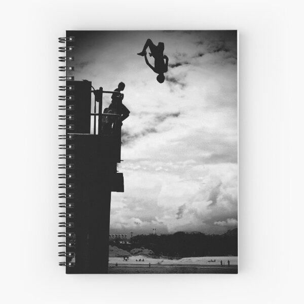 Item preview, Jumping the Jetty - Coffs Harbour - New South Wales designed and sold by slim6y.