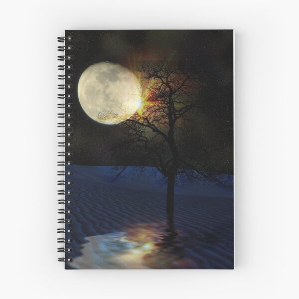 Item preview, Reflections Of An Alien Eclipse designed and sold by Zoe Marlowe.