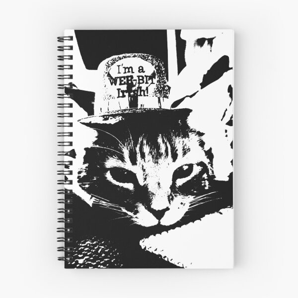 Item preview, Irish Kitty designed and sold by ChrissieXe.