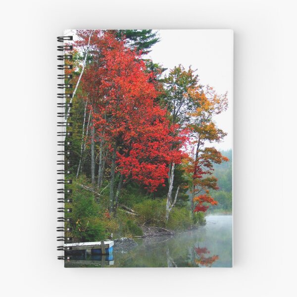 Item preview, Autumn in Vermont designed and sold by LinnyRett.