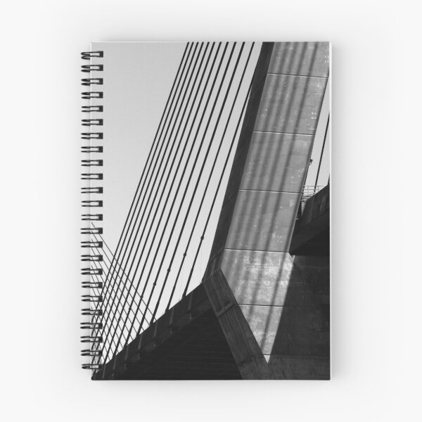 Item preview, Anzac Bridge #4 designed and sold by Elizabeth McPhee.