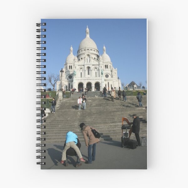 Item preview, Sacre Coeur, Paris designed and sold by wichwetyl.
