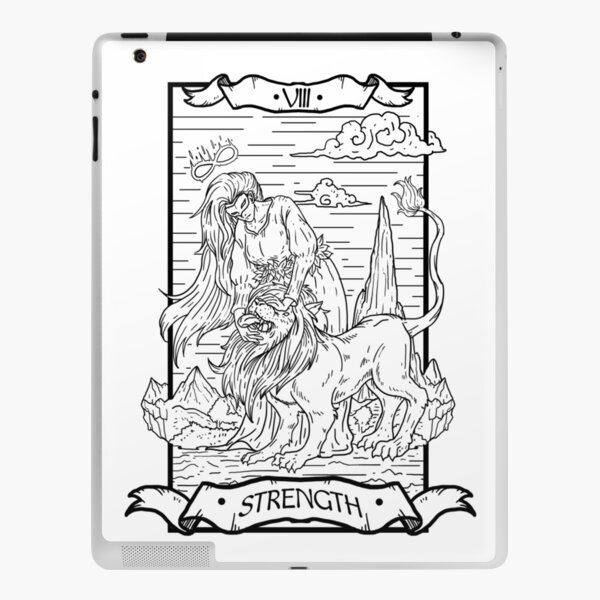 Tarot Card The Magician iPad Case & Skin for Sale by Fabian