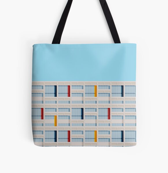 TADAO ANDO Tote Bag for Sale by Architesque