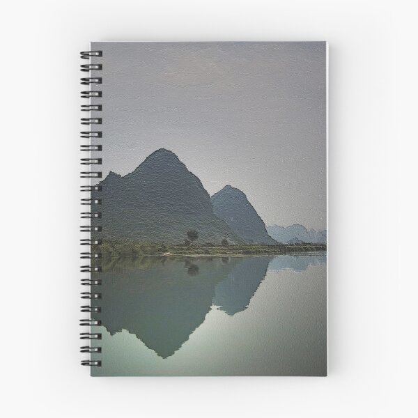 Item preview, Evening Green - Yangshuo, China designed and sold by AlliD.