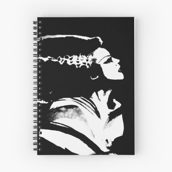 Item preview, novia de frankenstein designed and sold by abstractbYmina.