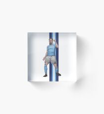 Illustration Bruyne Paint Acrylic Block