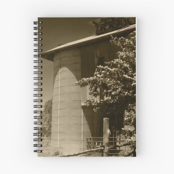 Item preview, TWIN SILOS designed and sold by Glenn276.