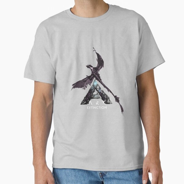 Item preview, Ark extinction - wyvern designed and sold by Gergana Draganova.