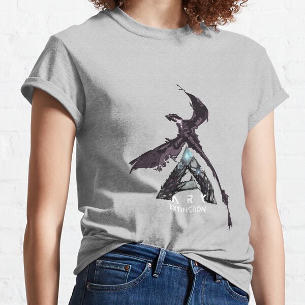Item preview, Ark extinction - wyvern designed and sold by Gergana Draganova.