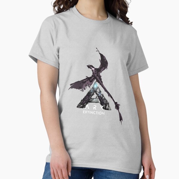 Item preview, Ark extinction - wyvern designed and sold by Gergana Draganova.