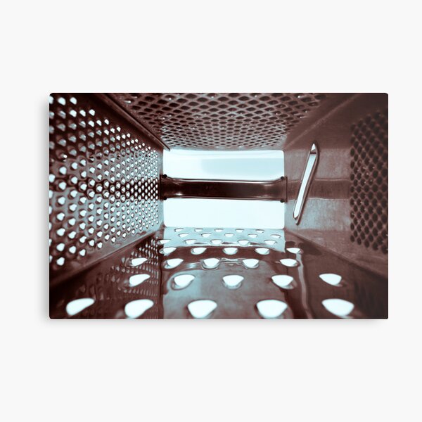 Aperçu de l'œuvre Grate Inside créée et vendue par Geoff Carpenter.