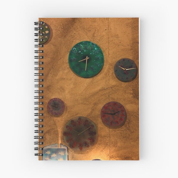 Item preview, Milan. Clocks at a Street Market. Italy 2010 designed and sold by Igor Pozdnyakov.