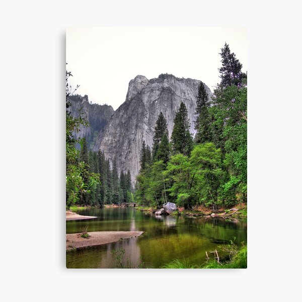 yosemite Canvas Print