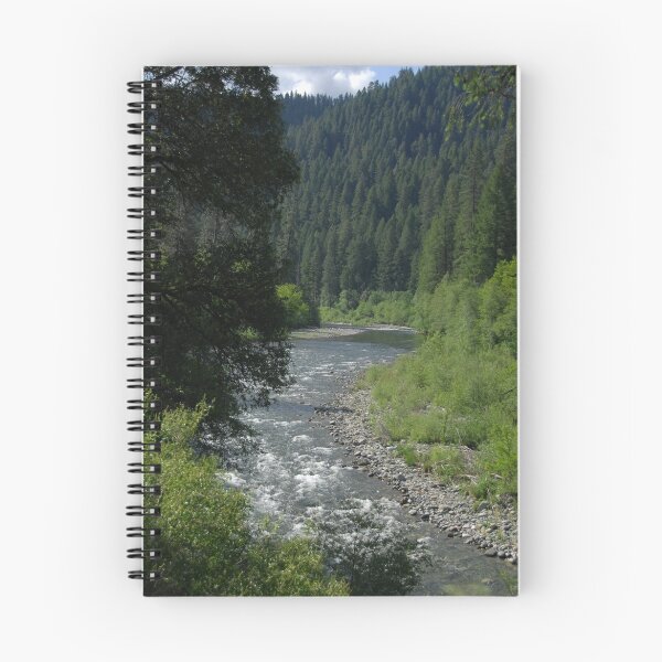 Item preview, Downie River, Sierra Nevadas designed and sold by Richard  Stanley.