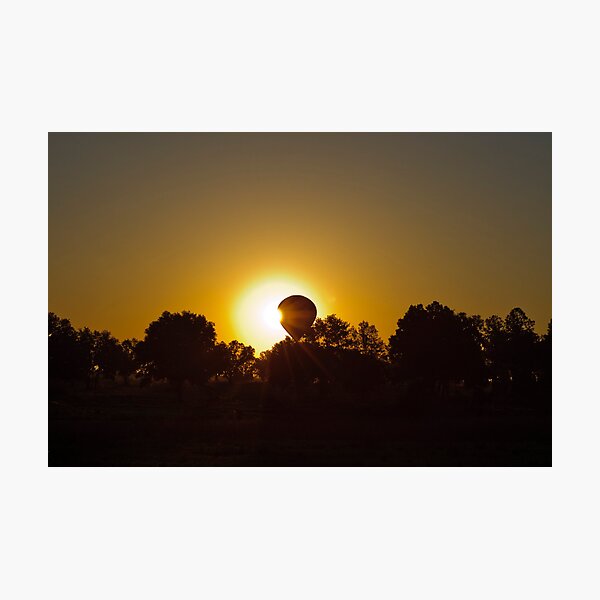 Artikelvorschau, Sunrise Ballooning  entworfen und verkauft von MKWhite.