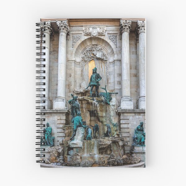 Item preview, Matthias Fountain designed and sold by darren-j-mcleod.