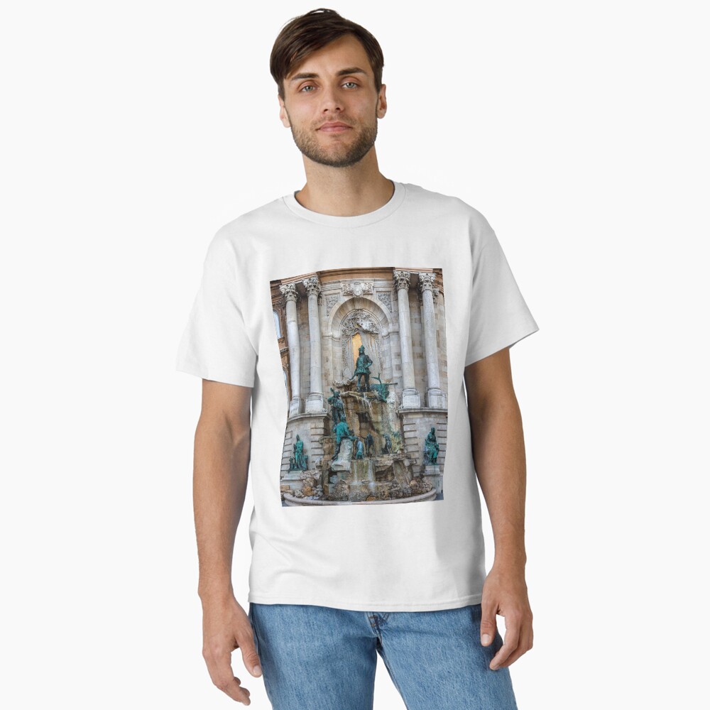 Item preview, Classic T-Shirt designed and sold by darren-j-mcleod.