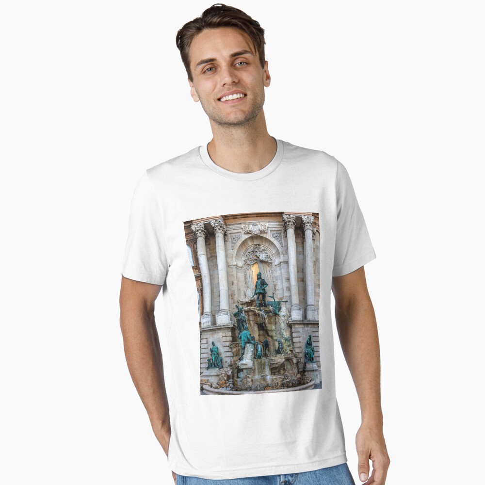 Item preview, Essential T-Shirt designed and sold by darren-j-mcleod.