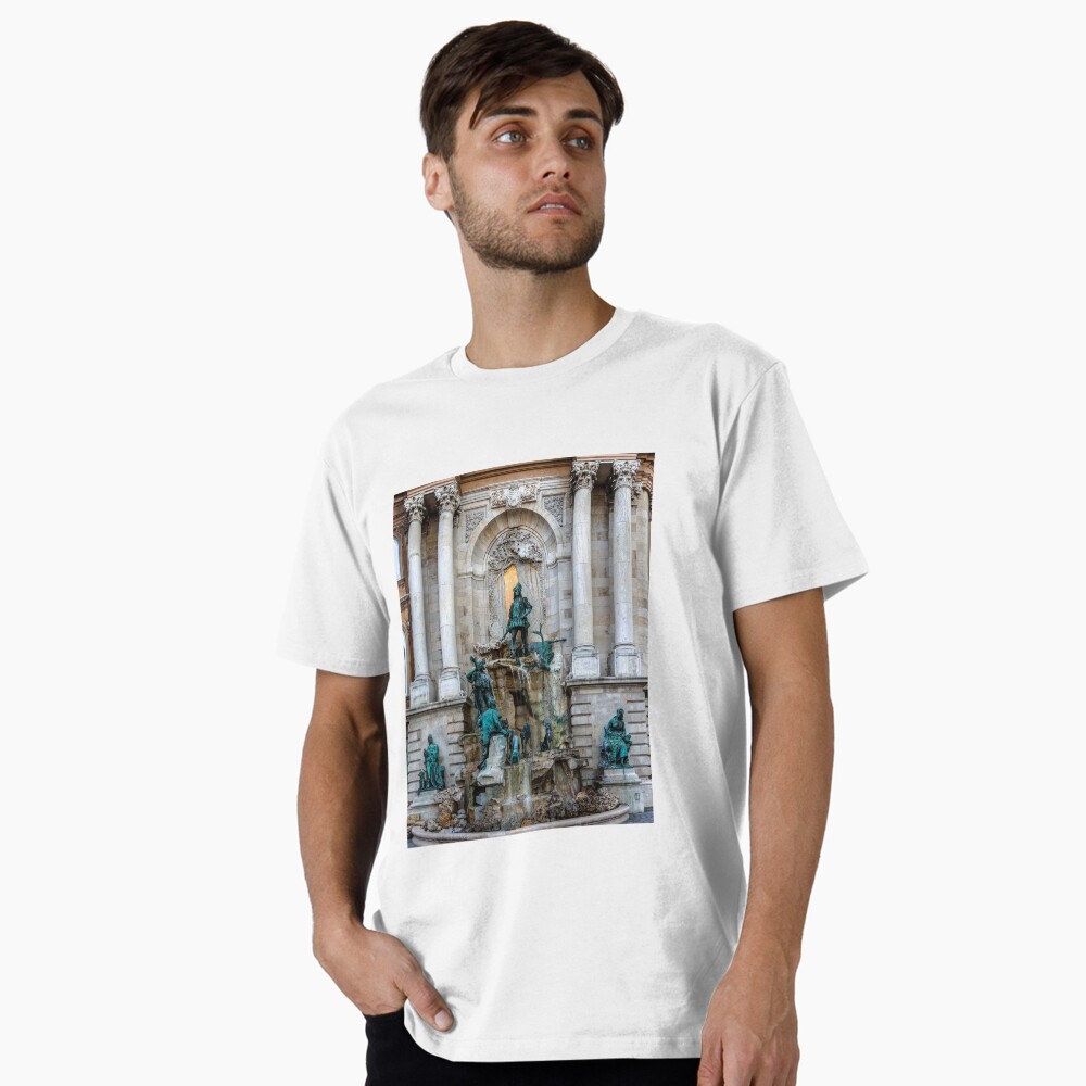 Item preview, Premium T-Shirt designed and sold by darren-j-mcleod.