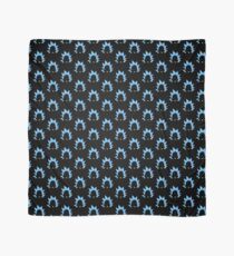 Rick Sanchez silhouette Scarf