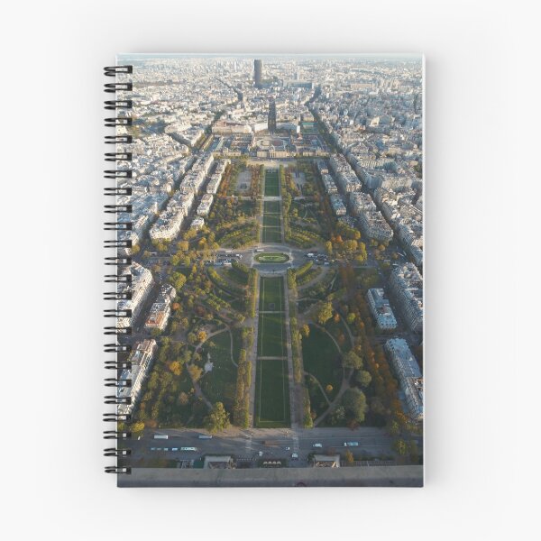 Item preview, Paris, From the Top of the Tower designed and sold by Greg Webb.