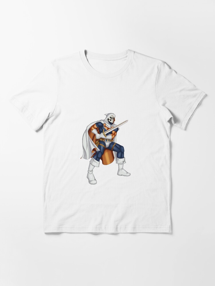 Thumbnail 2 of 7, Essential T-Shirt, Taskmaster designed and sold by SapphireTomoe.