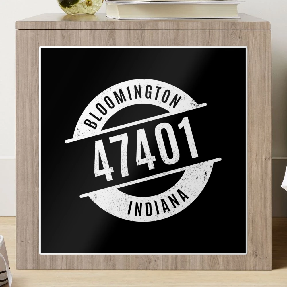 Bloomington Indiana 47401 Zip Code