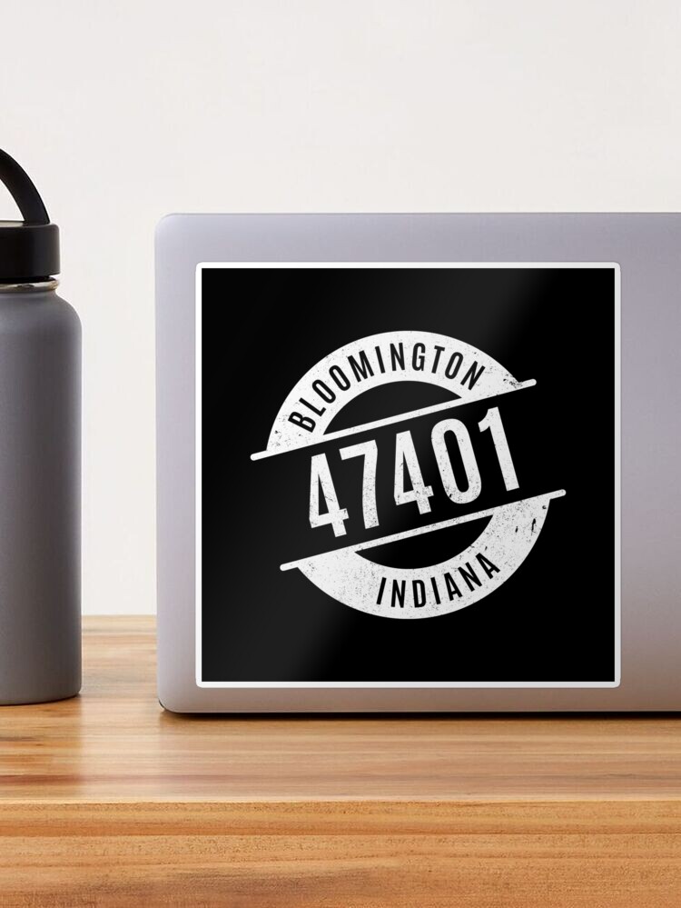 구아어 Bloomington Indiana 47401 Zip Code