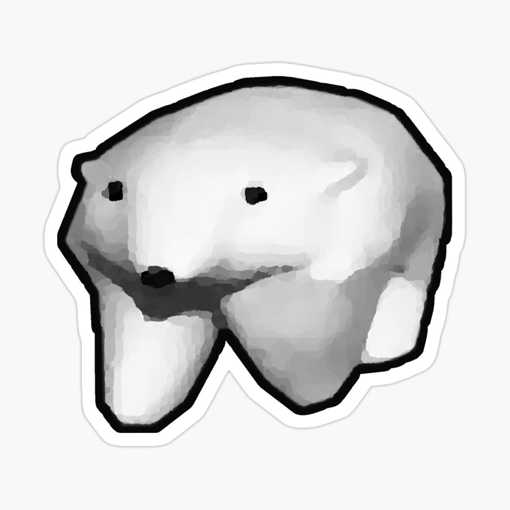 Polar Bear GIF Meme cursor – Custom Cursor