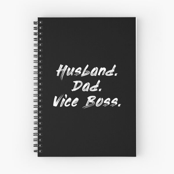 Item preview, Husband. Dad. Vice boss. designed and sold by kailukask.