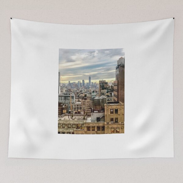 Item preview, Downtown New York designed and sold by Mike Higgins.