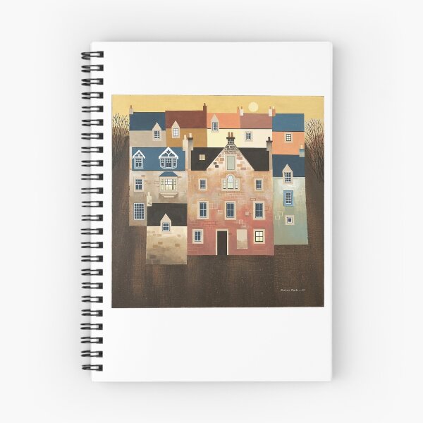 Item preview, Aspectos de East Neuk 2 designed and sold by Graham Clark.