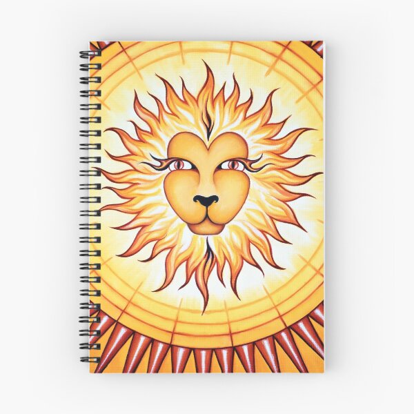 Artikelvorschau, Leo - shine your light into the world! entworfen und verkauft von Sarah Jane Bingham.
