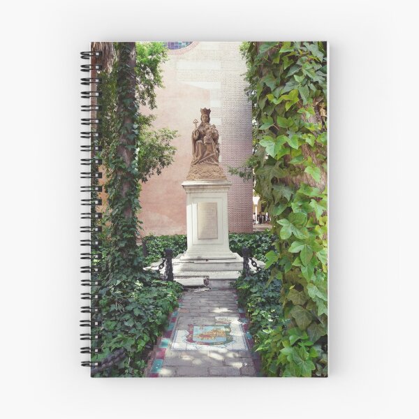 Item preview, Our Lady in Malaga designed and sold by apricotargante.