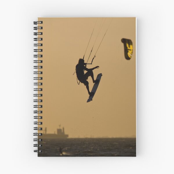 Item preview, KItesurfer aerial designed and sold by Richard Majlinder.