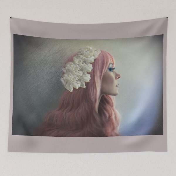Item preview, Pink Waves designed and sold by Jennifer Rhoades.