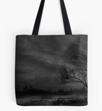 Threatening Tote Bag
